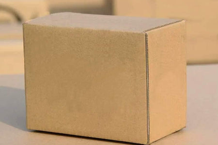 Shipping Cardboard Boxes Mailers 10X7X5 Inches Small Packing Corrugated Packaging Moving Kraft Mailing Boxes Pack of 25