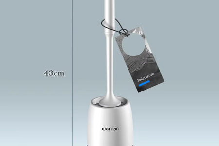 TPR Silicone Toilet Brush